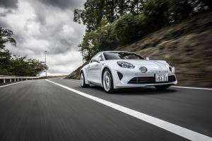 Alpine A110 Pure 2018 года  (JP)